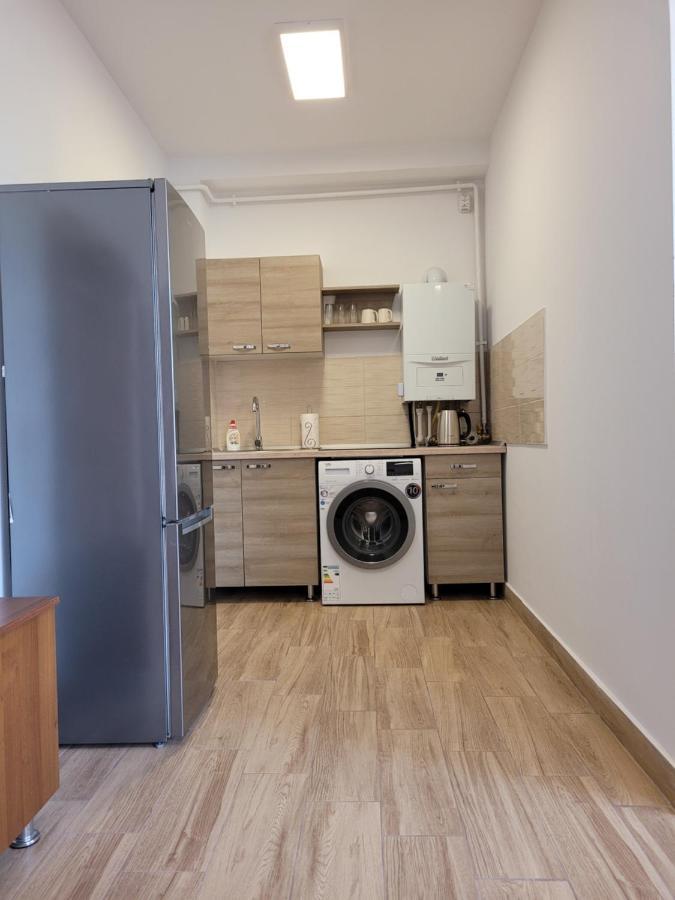 Apartamente Livada Râmnicu Vâlcea Екстериор снимка