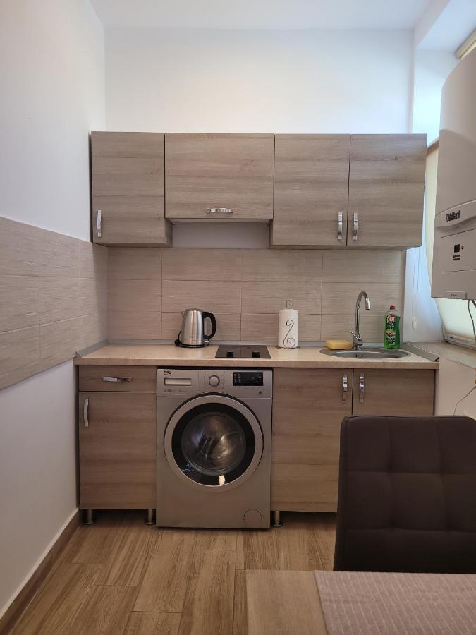 Apartamente Livada Râmnicu Vâlcea Екстериор снимка