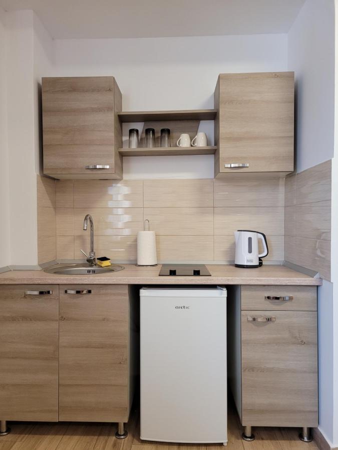 Apartamente Livada Râmnicu Vâlcea Екстериор снимка
