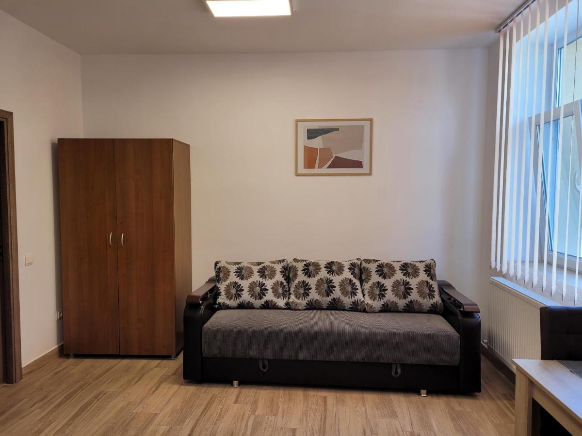 Apartamente Livada Râmnicu Vâlcea Екстериор снимка