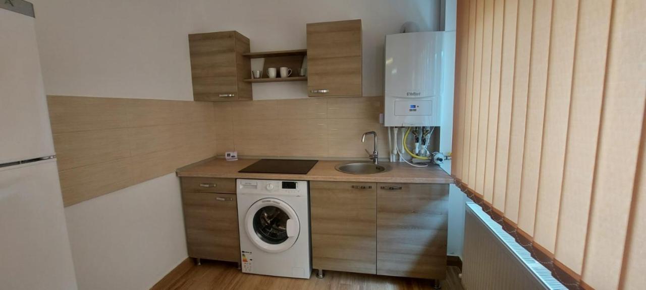 Apartamente Livada Râmnicu Vâlcea Екстериор снимка